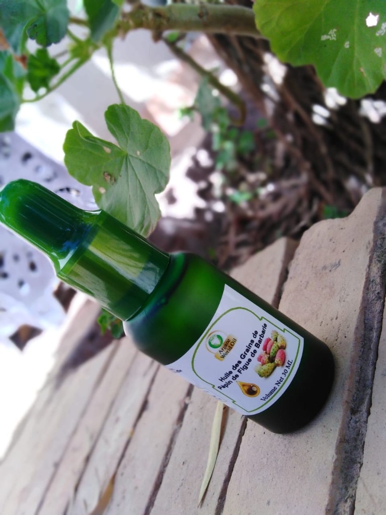 Soins visage et corps à base d'huile d'argan